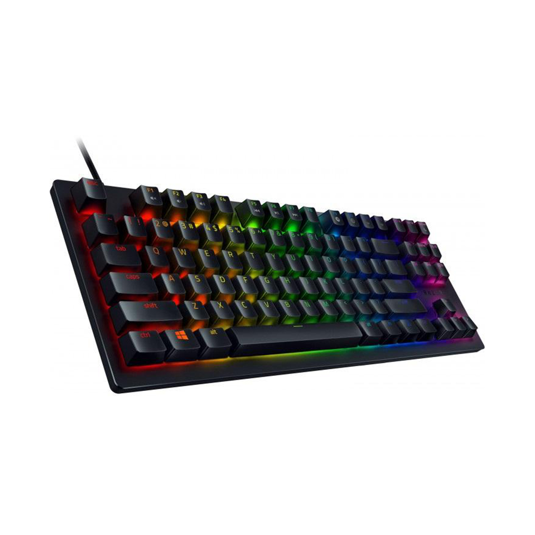 купить Клавиатура Razer Huntsman Tournament Ed. (Red Switch) в Алматы