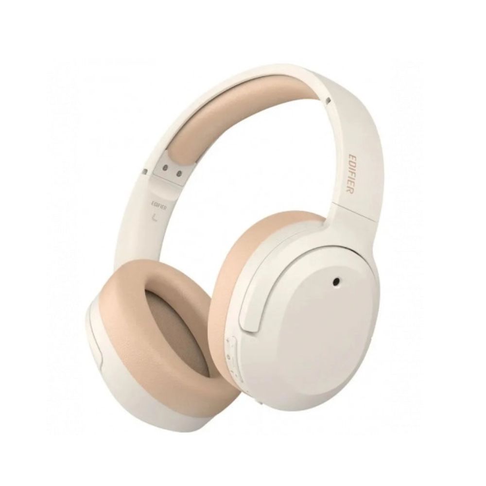 Купить Гарнитура Bluetooth Edifier W820NB Plus Ivory v.2025 <охватывающие, ANC,20-40000Hz/BT6.1/Type C> в Алматы
