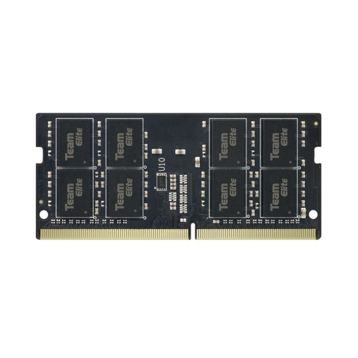 Оперативная память для ноутбука 32GB DDR4 2666Mhz Team Group ELITE SO ...
