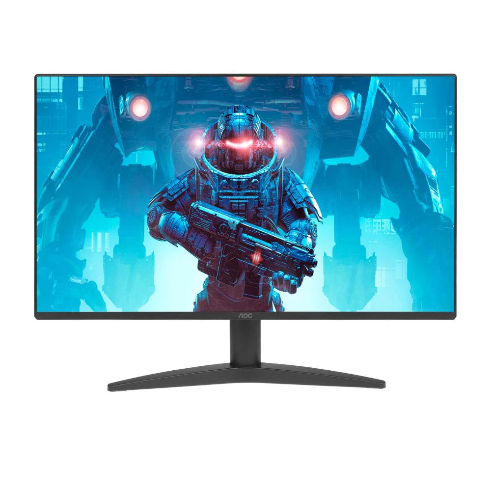 Купить Монитор 27* AOC 27B36X IPS 1920x1080 144Hz 0.5ms 300cd/m2 1500:1 178/178 1xHDMI 1xDP 1xAudioOut Черный в Алматы