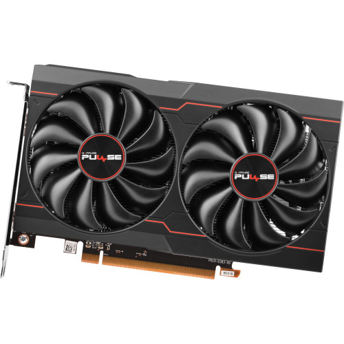 купить Видеокарта 4GB RX 6500 XT GDDR6 SAPPHIRE Pulse GAMING OC 3xDP HDMI (11314-01-20G) в Алматы