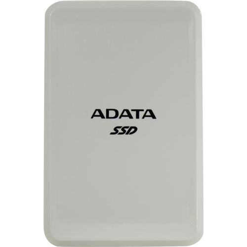 купить Внешний SSD ADATA 250Gb USB3.1 ASC685-250GU32G2-CWH  Цвет: Белый в Алматы