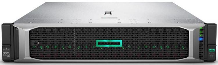 купить Сервер P06421-B21 HPE DL380Gen10 (1xXeon4114(10C-2,2G)/ 1x32GB DR/ 8 SFF hp/ P408i-a 2GB Batt/ 4x1GbE/ 1x800Wp/ 3yw) в Алматы