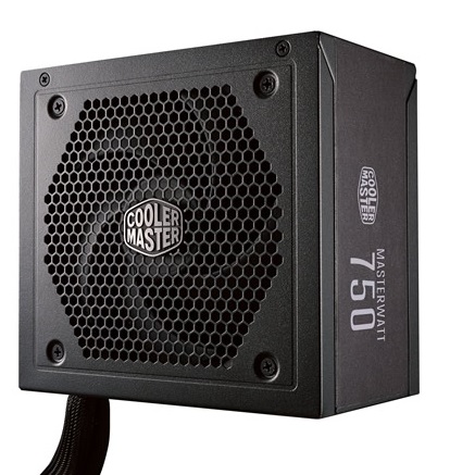 купить Блок питания CoolerMaster MasterWatt 240V 750W. в Алматы