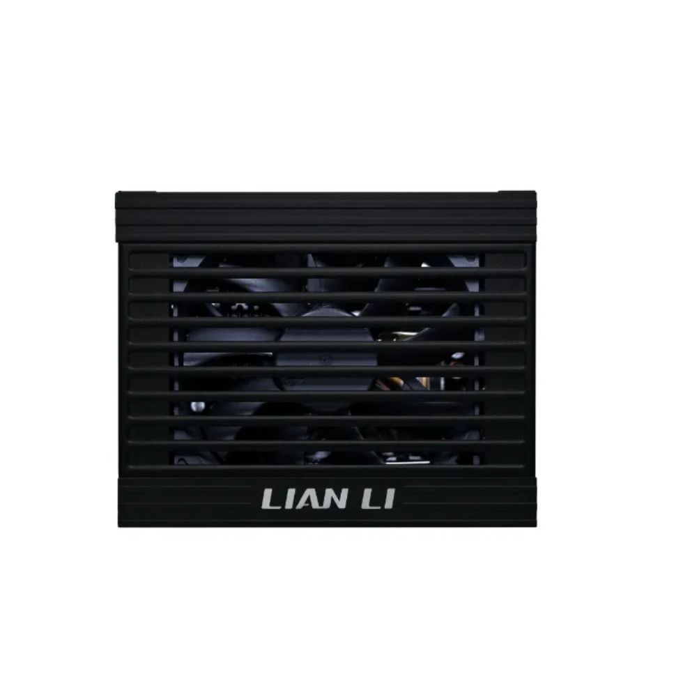 Купить Блок питания Lian Li 1000W, SP1000P, Full Modular, 80+ PLATINUM, КПД 92%, Черный, G9P.SP1000P.B000.EU в Алматы