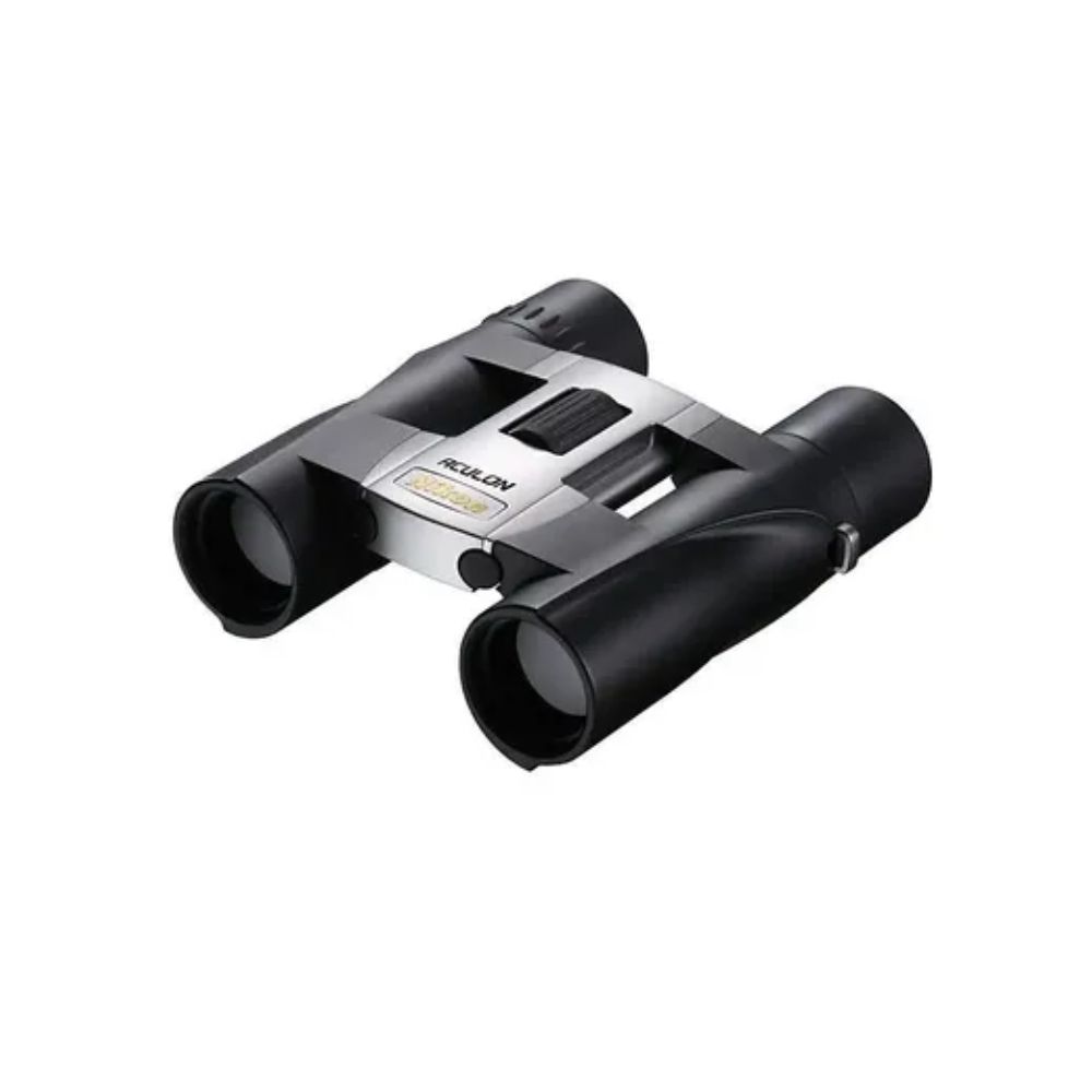 купить Бинокль Nikon Aculon A30 8x25 серебристый&nbsp;BAA807SB в Алматы