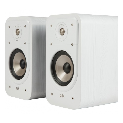 купить POLK AUDIO Акустическая система Signature S20E БЕЛЫЙ (Пара) в Алматы