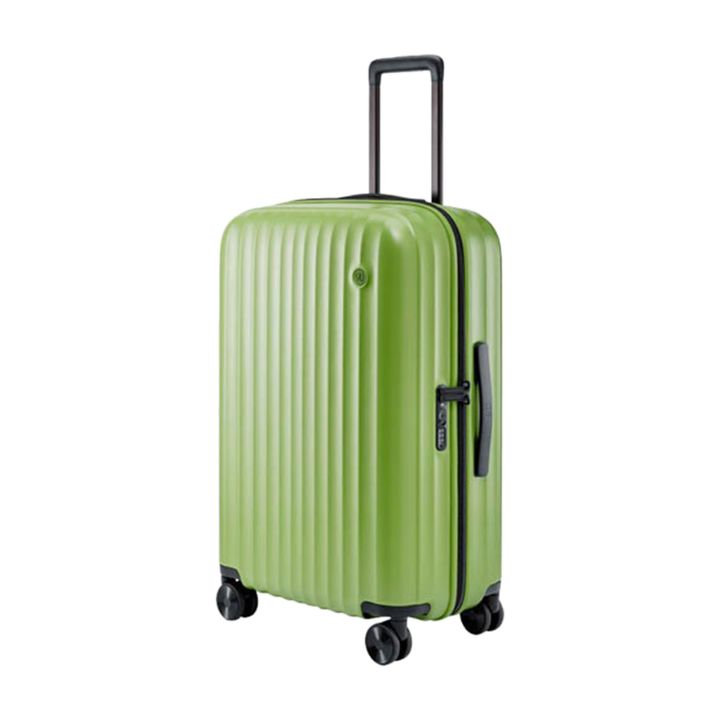 купить Чемодан NINETYGO Elbe Luggage 24” Зеленый в Алматы