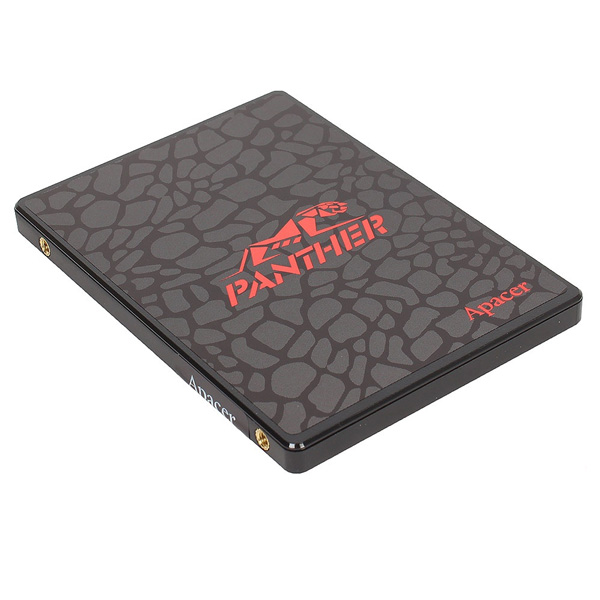 купить Твердотельный накопитель  120GB SSD Apacer AS350 Panther 2.5” SATA3 R540Mb/s, W490MB/s 7mm в Алматы