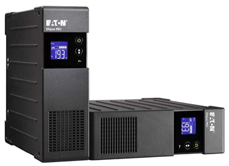 купить Источник бесперебойного питания Eaton Ellipse PRO мощность 1200ВА/750Вт 1ф:1ф, башня/стойка 2U, линейно-интерактивный в Алматы