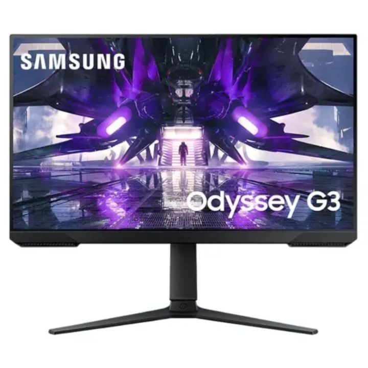 купить Монитор Samsung LS27AG300NIXCI 27" в Алматы
