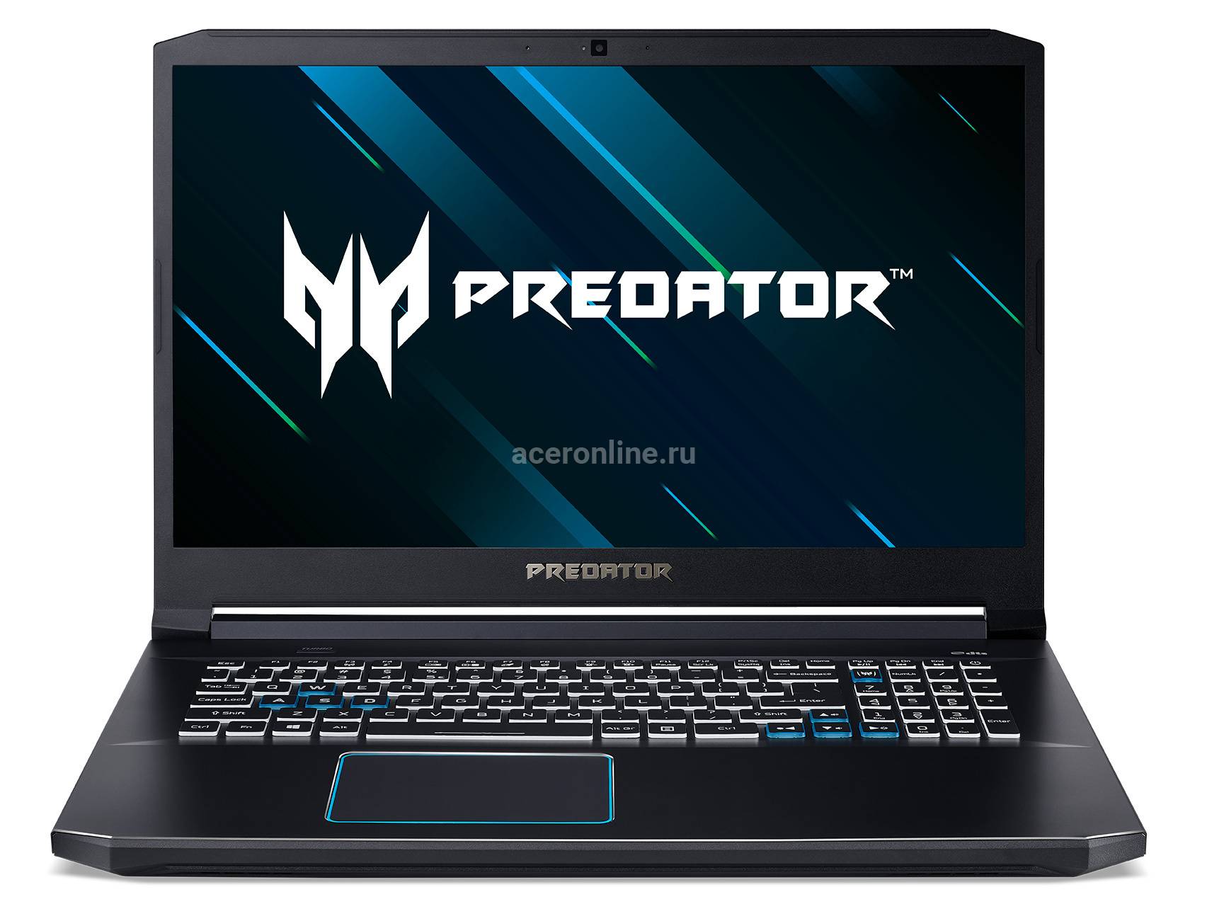 купить Ноутбук Acer/PH317-54/Core i5/10300H/2,5 GHz/16 Gb/512 Gb/Nо ODD/GeForce/GTX 1650Ti/4 Gb/17,3 **/1920x1080/Windows 10/Home/64/черный в Алматы