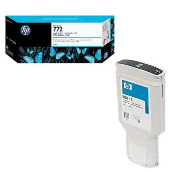 купить Картридж HP Europe/CN633A/Струйный широкоформатный/фото черный/№772/300 мл/ в Алматы