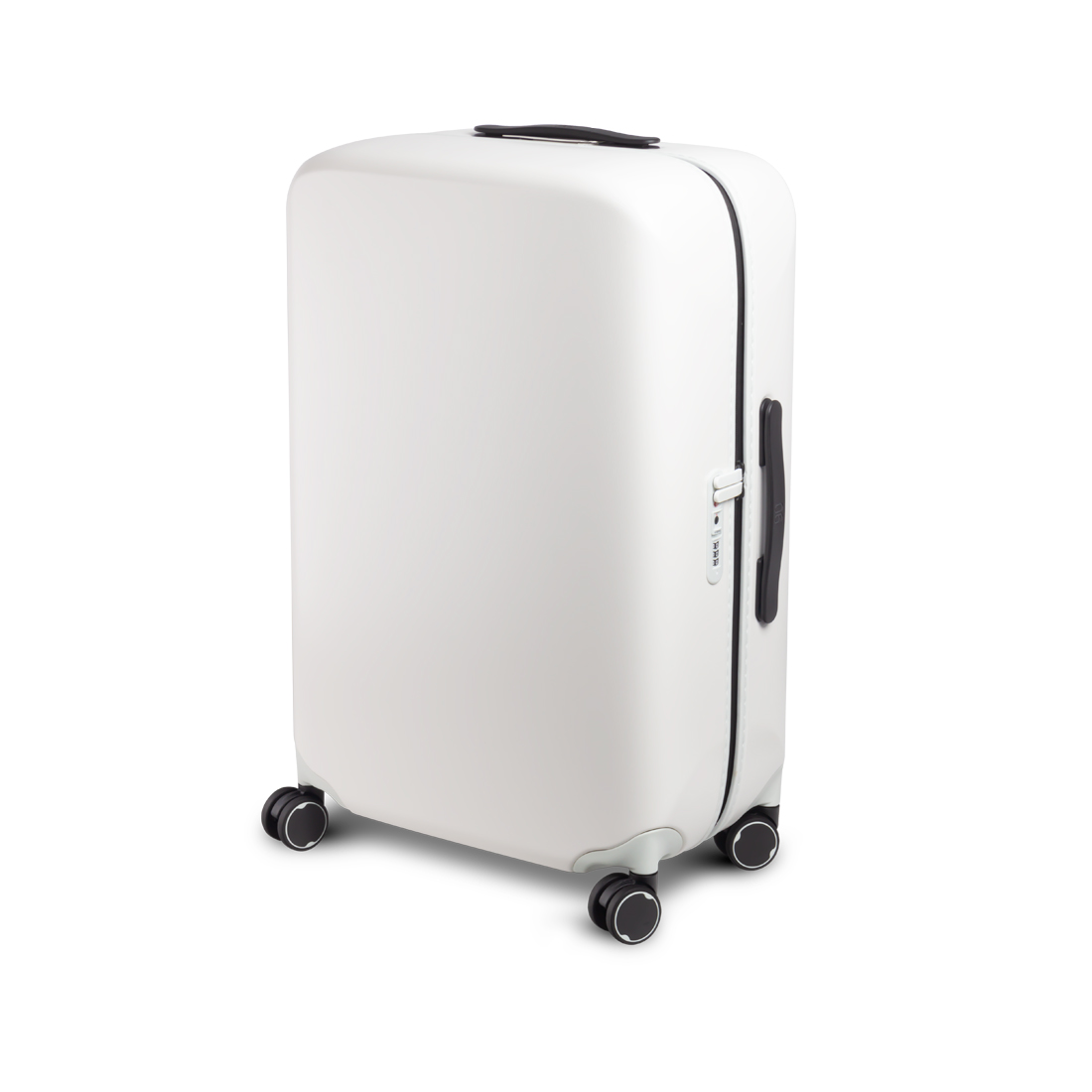 купить Чемодан, Xiaomi, Mi Trolley RunMi 90 PC Suitcase 24* (6972125143402), 65 л, Белый в Алматы