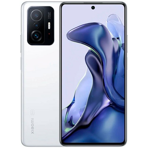 купить Смартфон Xiaomi, 11T 8GB 128GB, 6.67* AMOLED, Аккумулятор 5000 мАч, 2400х1080, Bluetooth 5.2, 108MPx 8MPx 5MPx/16MPx, Dimensity 1200, Gorilla Glass Victus, Fast Charge 67W, (Moonlight White) Белый в Алматы