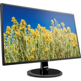 купить Монитор HP Europe/27y/27 **/LED/1920x1080 Pix/VGA/DVI-D/HDMI/5 мс/300 ANSI люм/1000:1 в Алматы