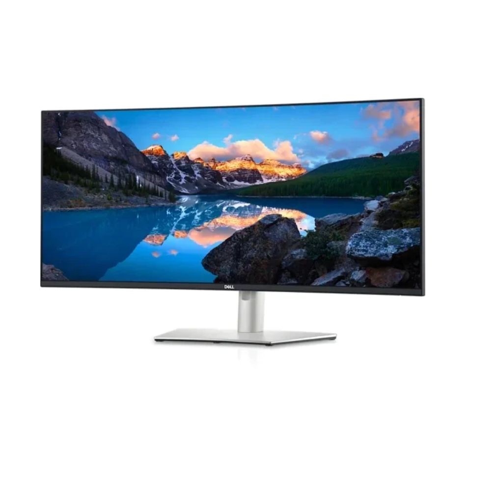 Купить Монитор 37.5* Dell UltraSharp U3821DW, Silver,IPS,3840x1600@60Hz,300кд/м2,1000:1,8ms,4xUSB,2xHDMI,DP  210-AXNT в Алматы