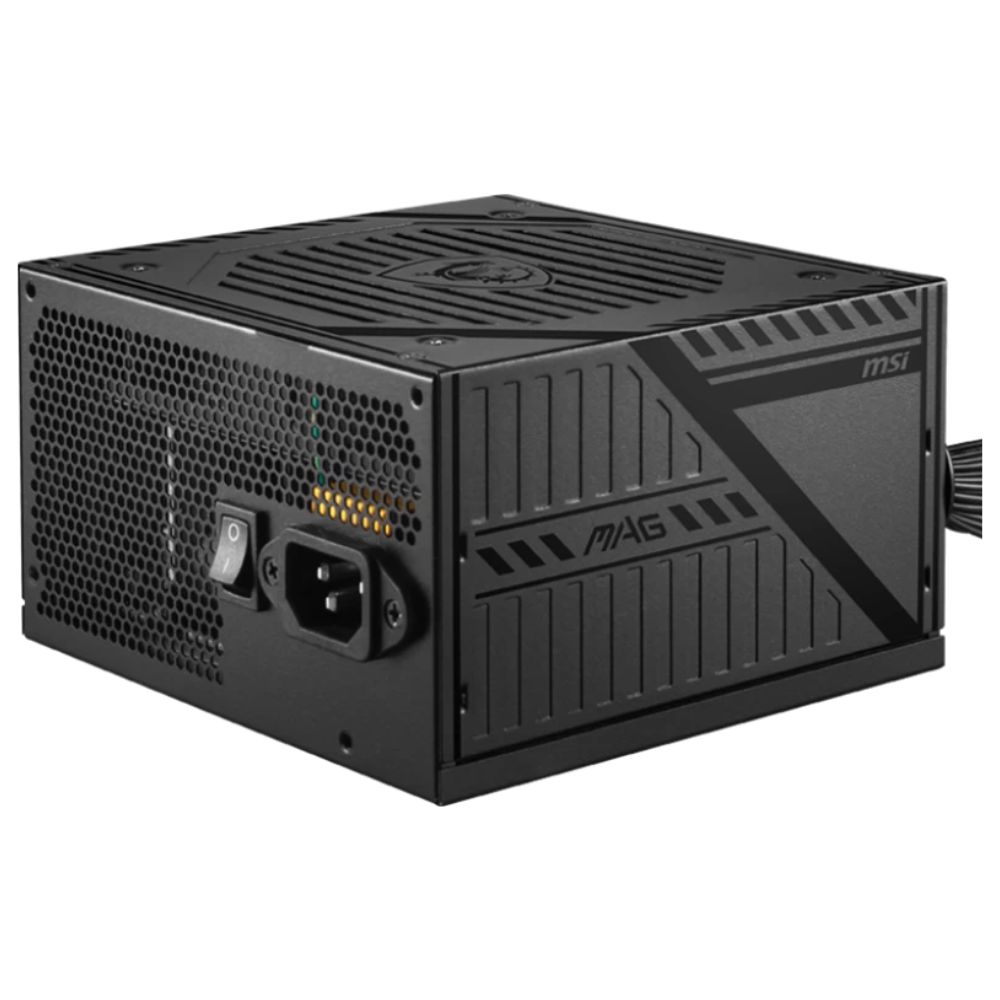 купить Блок питания MSI MAG A650BNL, 650W, MAG A650BNL в Алматы