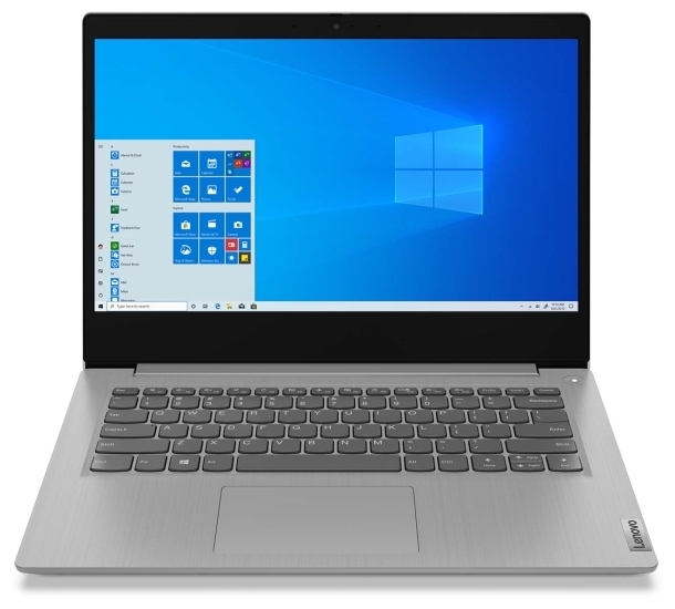 купить Ноутбук Lenovo IdeaPad 3 14ITL6 i3-1115G4/14*/1920x1080/ 8GB/ 256GB SSD/ UHD/ No OS в Алматы