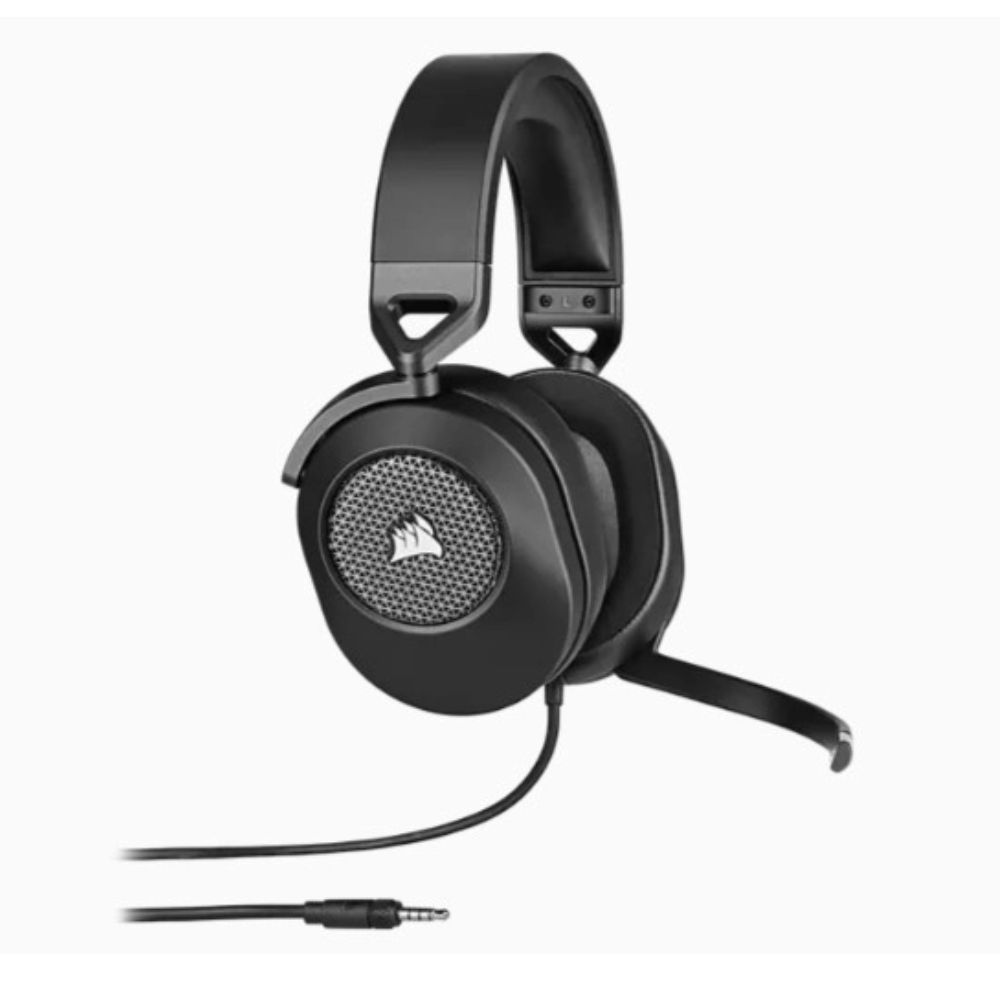 купить Гарнитура Corsair HS65 SURROUND, Черный,&nbsp;[CA-9011270-EU] в Алматы