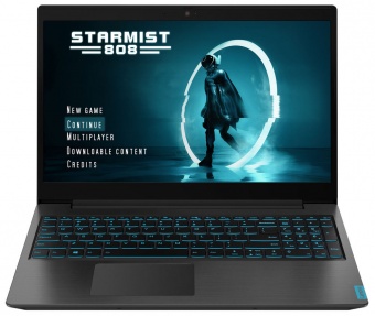 купить Ноутбук Lenovo L340 Gaming 15,6**FHD/Core i7-9750H/8Gb/1TB+128Gb SSD/GTX1050 3GB/Win10 (81LK00K7RK) /  в Алматы