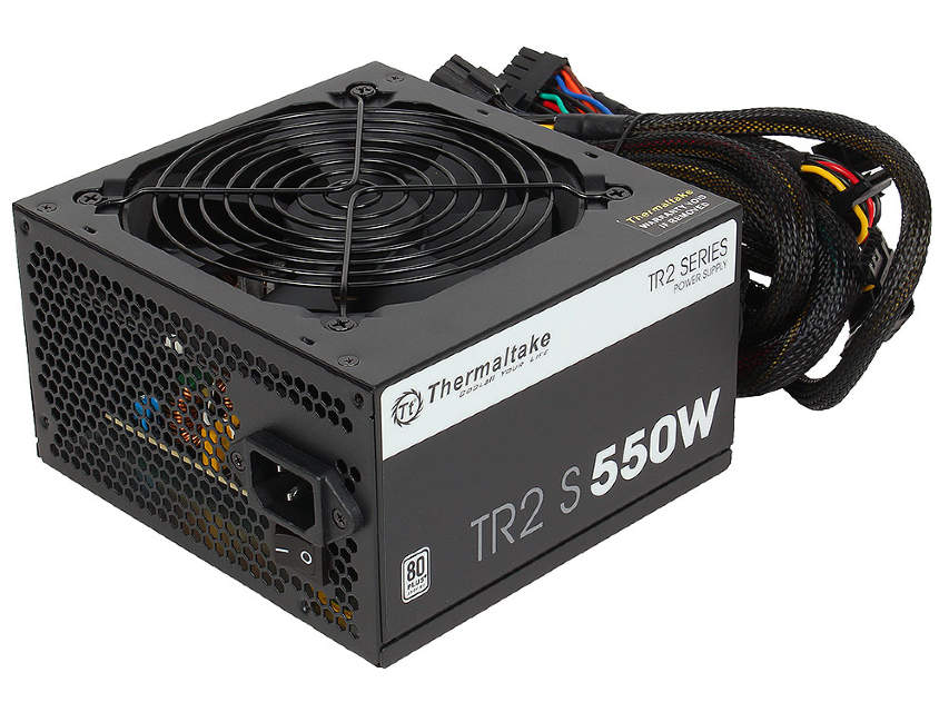 купить Thermaltake TR2 S 550W (PS-TRS-0550NPCWEU-2) в Алматы