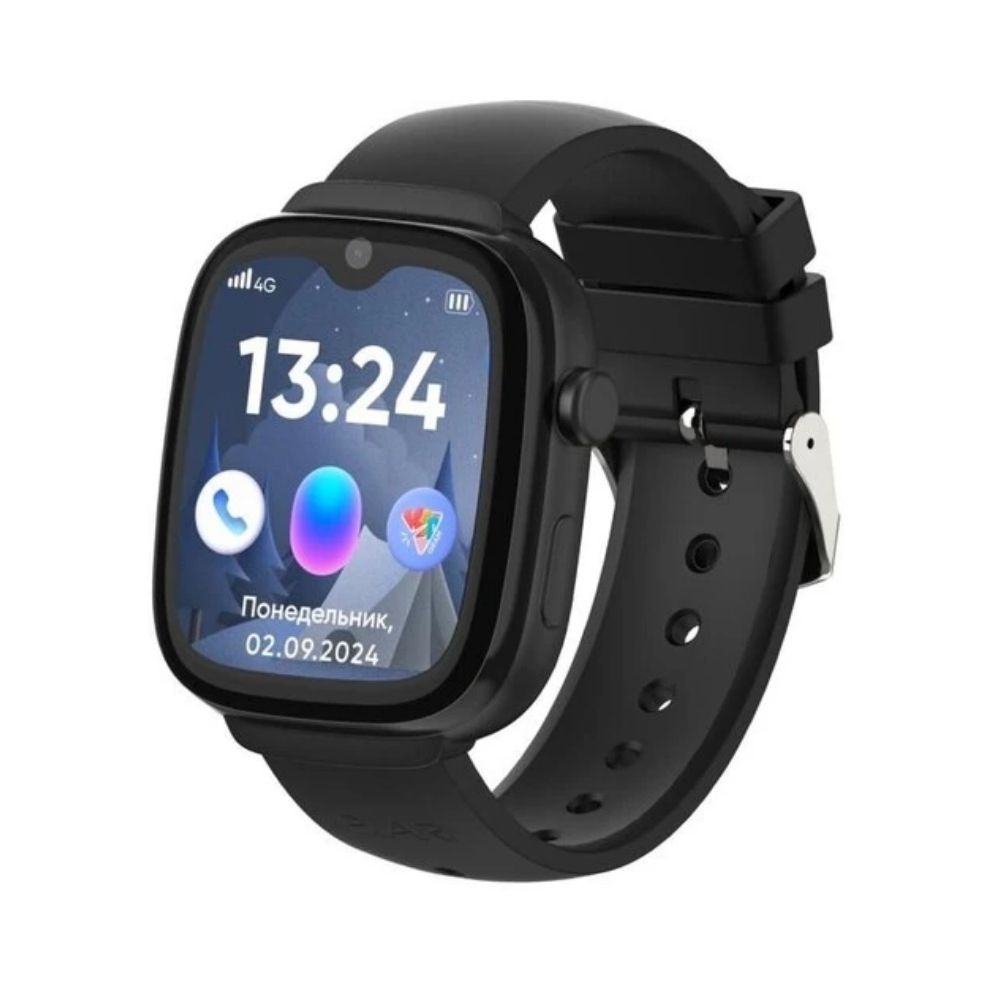 купить Смарт часы Elari KidGram Watch Черный в Алматы
