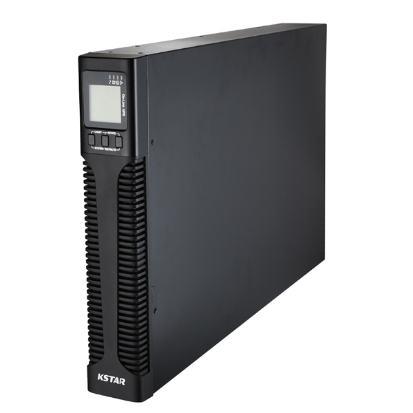 купить ИБП Kstar UDC9103S RT <3000VA/2700W, 2U, 8*IEC C13, Online Pure Sineware Rack Tower UPS w/LCD  в Алматы