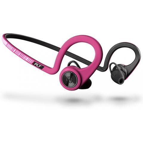 купить Наушники-вкладыши беспроводные Plantronics BACKBEAT FIT,HEADSET,FUCHSIA /  в Алматы
