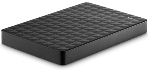 купить Внешний HDD Seagate 1Tb Expansion Portable STEA1000400 USB3.0 2.5* Корпус: Черный Пластик в Алматы