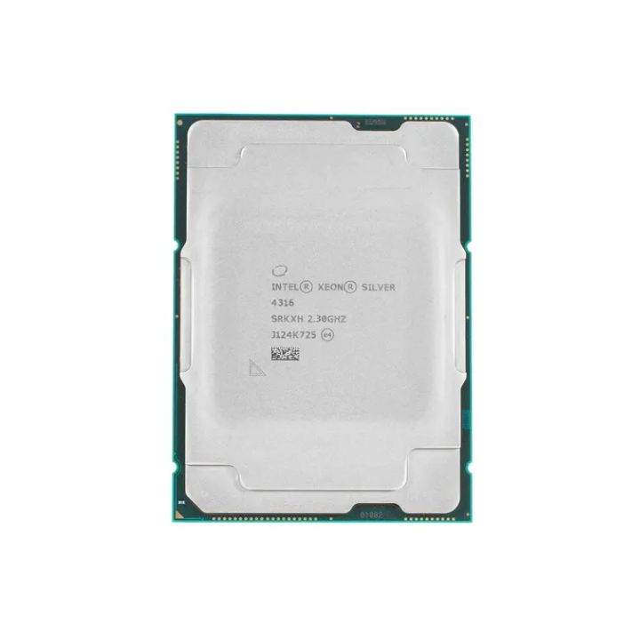 купить Центральный процессор (CPU) Intel Xeon Silver Processor 4316 в Алматы
