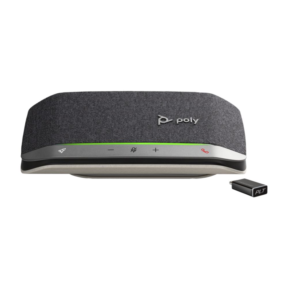 купить Спикерфон HP Europe SYNC 20+, SY20 USB-C/BT600C (772D0AA) в Алматы