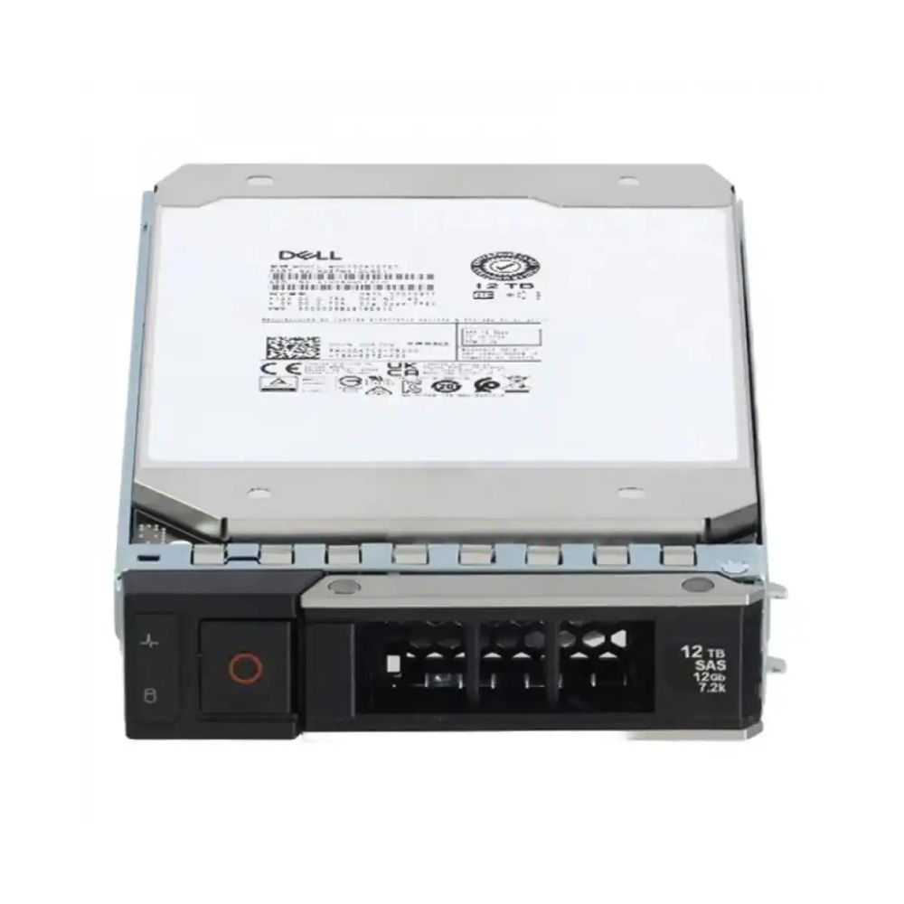купить Серверный жесткий диск Dell 161-BCJX-SLB01 12TB 7.2K RPM SAS-12GBPS 512e 256MB NL Hot Plug (3,5 LFF, 12 ТБ, SAS) в Алматы