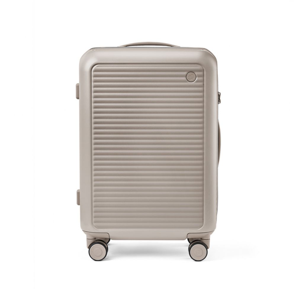 купить Чемодан NINETYGO NULIFE luggage 25 Beige&nbsp;6941413231459 в Алматы