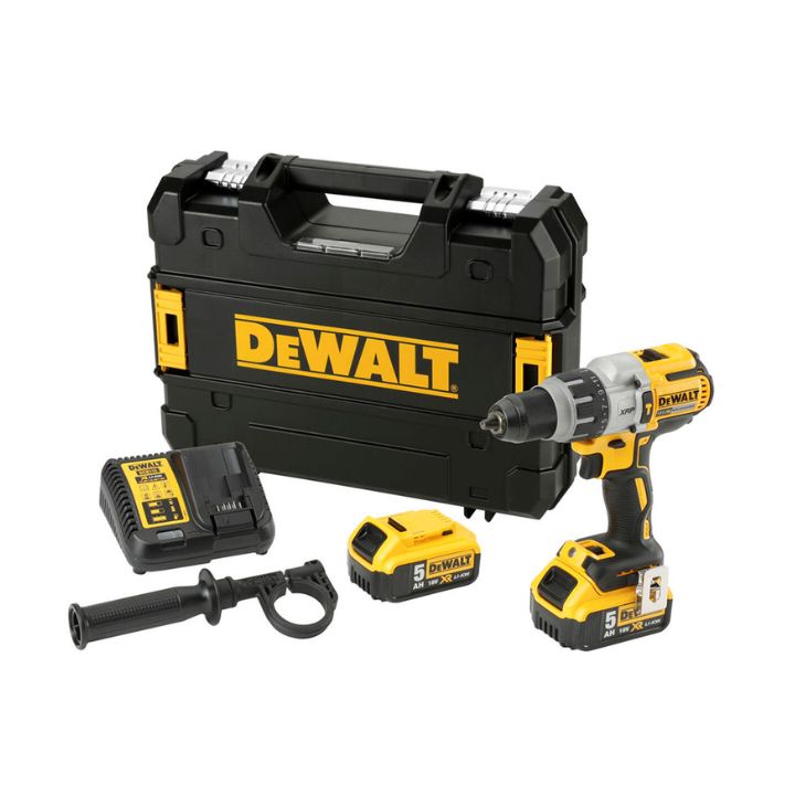 купить Дрель DeWALT DCD996P2-QW в Алматы