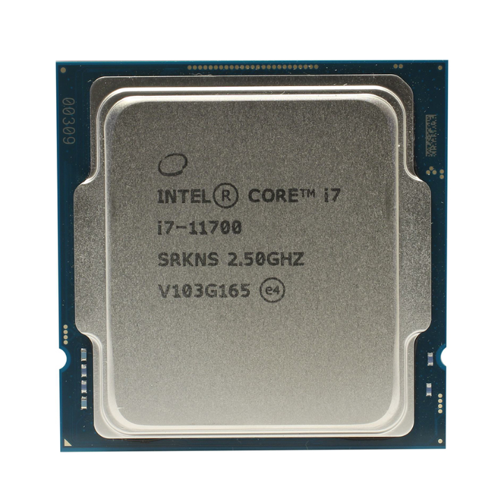 купить Процессор (CPU) Intel Core i7 Processor 11700 1200 в Алматы