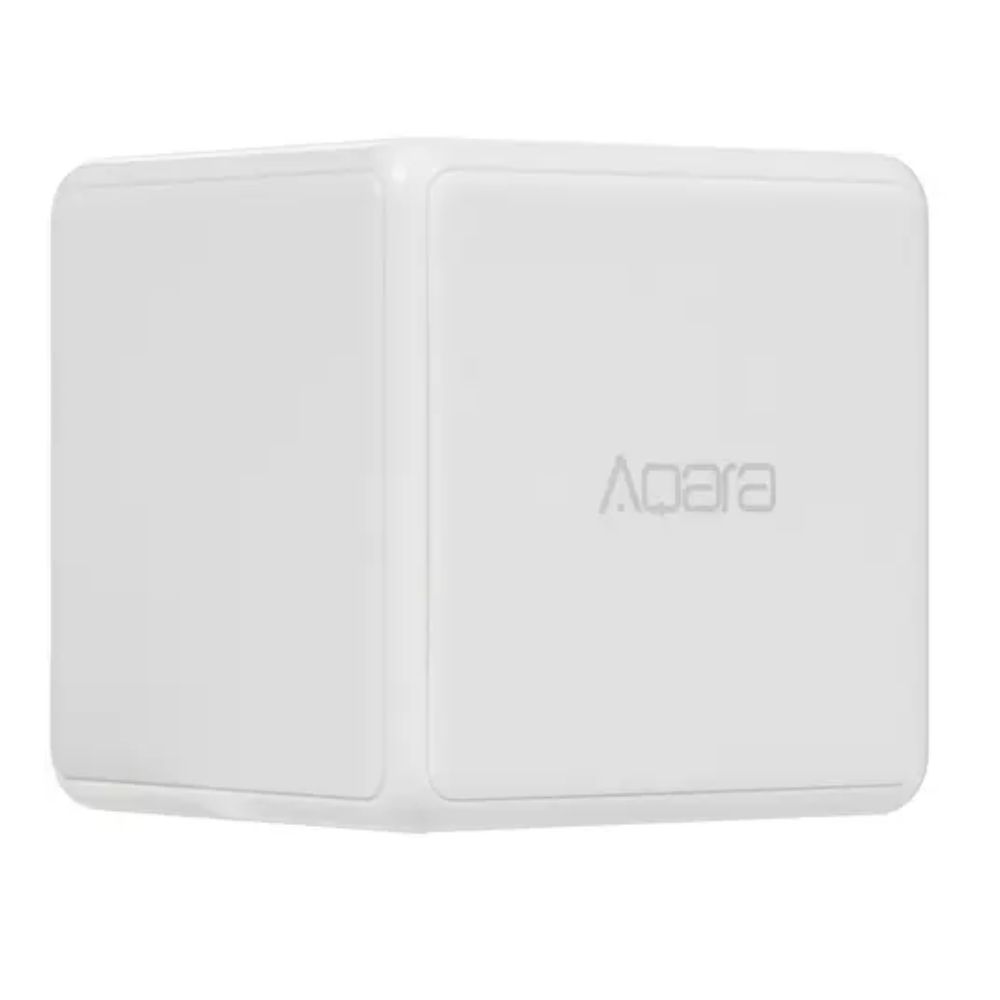 купить Умный контроллер Aqara Cube&nbsp;MFKZQ01LM в Алматы