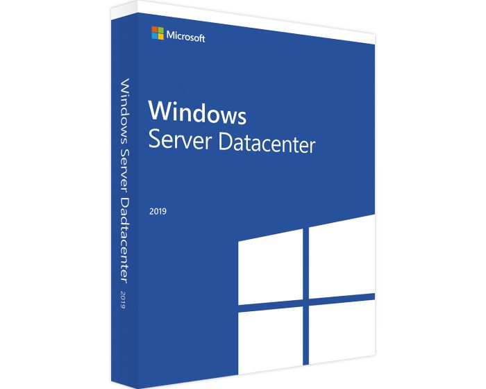 купить Windows Svr Datacntr 2019 Russian 1pk DSP OEI 4Cr NoMedia/NoKey AddLic в Алматы