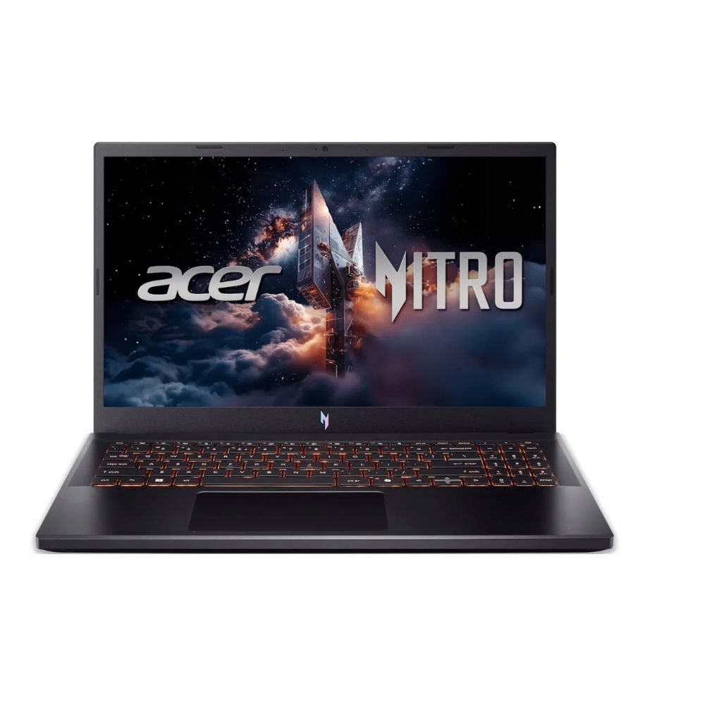 Купить Ноутбук Acer /Nitro V 15/ANV15-52 / 15.6* FHD IPS 165Hz / Intel&reg; Core&trade; 5 processor 210H / NVIDIA&reg; GeForce RTX&trade; 4050 / 16 GB DDR5 Memory / 512GB PCIe NVMe SSD/  2x2 AX+BT / Без ОС  в Алматы