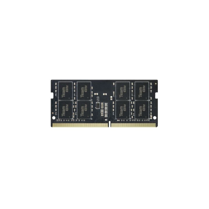 купить Оперативная память для ноутбука  8GB DDR4 2133Mhz Team Group ELITE SO-DIMM TED48G2133C15-S01 в Алматы