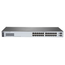 купить Коммутатор J9980A HPE OfficeConnect 1820 24G 2SFP Layer 2 Switch (24xRJ-45 10/100/1000, 2xSFP 100/1000, Lifetime w-y) в Алматы