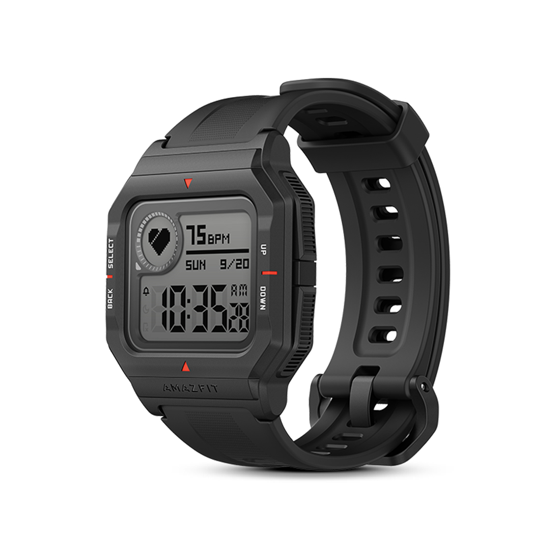 купить Смарт часы Amazfit Neo A2001 Экран 1,2* Черный /  в Алматы