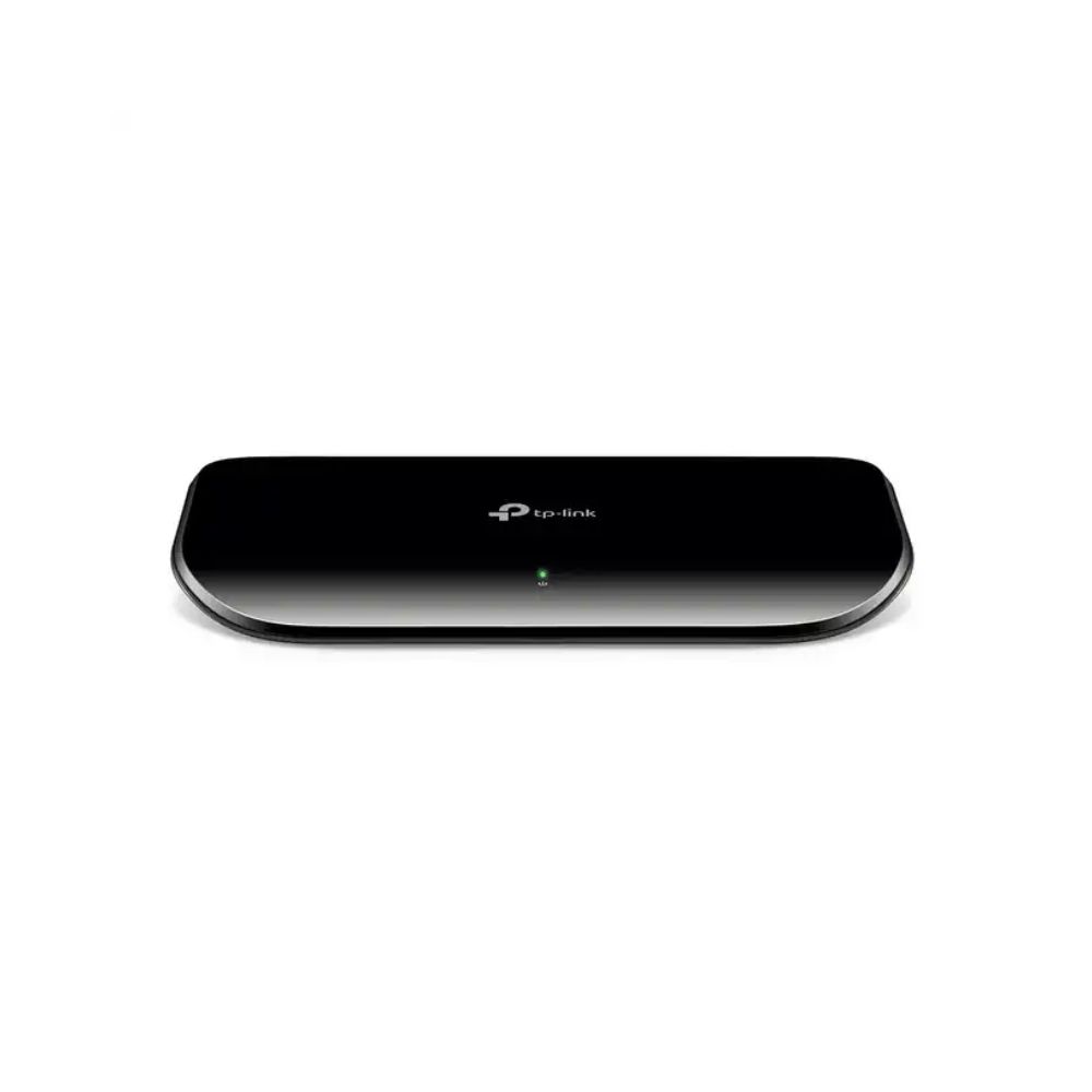 купить Коммутатор GbE  8-портовый Tp-Link TL-SG1008D <8-port Gigabit Switch, пластиковый корпус> в Алматы