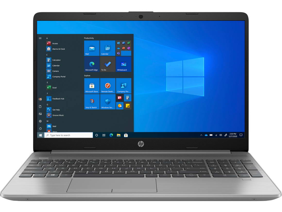 купить HP 27J97EA 250 G8 i3-1005G1 15.6 8GB/256 Camera в Алматы