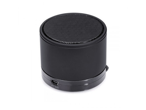 купить Колонки, X-Game, XS-380BB, Портативные, Bluetooth, AUX, Поддержка *hands-free*, RMS 3W*2, Чёрный в Алматы