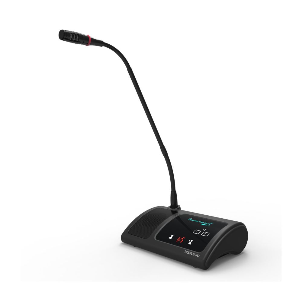 купить Пульт председателя беспроводной Vissonic VIS-WDC-T в Алматы