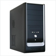 купить Cистемный блок Intel I5 3470 3.2 Afk H61 4Gb 240Gb SSD X-Game 370 в Алматы