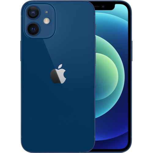 купить iPhone 12 128GB Blue, Model A2403 в Алматы