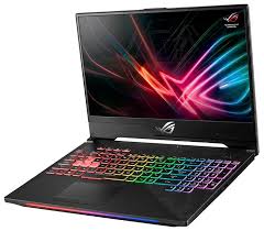 купить Ноутбук Asus 90NR01C1-M00830 ROG GL504GW-ES013T 15.6** FHD(1920x1080) IPS 144Hz nonGLARE/Intel Core i7-8750H 2.20GHz Hexa/16GB/256GB SSD 1TB/GF RTX2070 8GB/WiFi/BT5.0/BLKB USB3.0/Mouse Backpack/4cell/2.40kg/W10/1Y/GUN METAL в Алматы