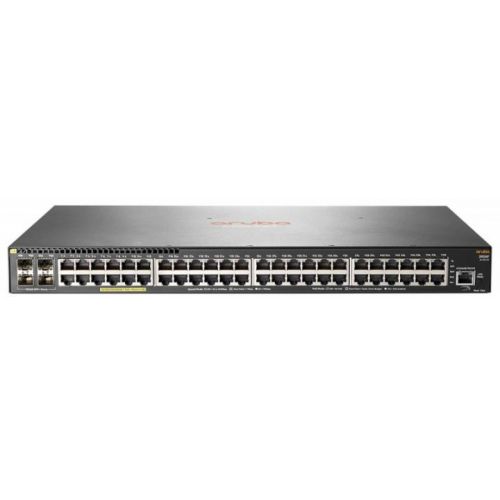 купить Коммутатор JL260A Aruba 2930F 48G 4SFP Switch в Алматы